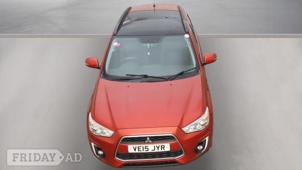 Mitsubishi ASX Pontypridd