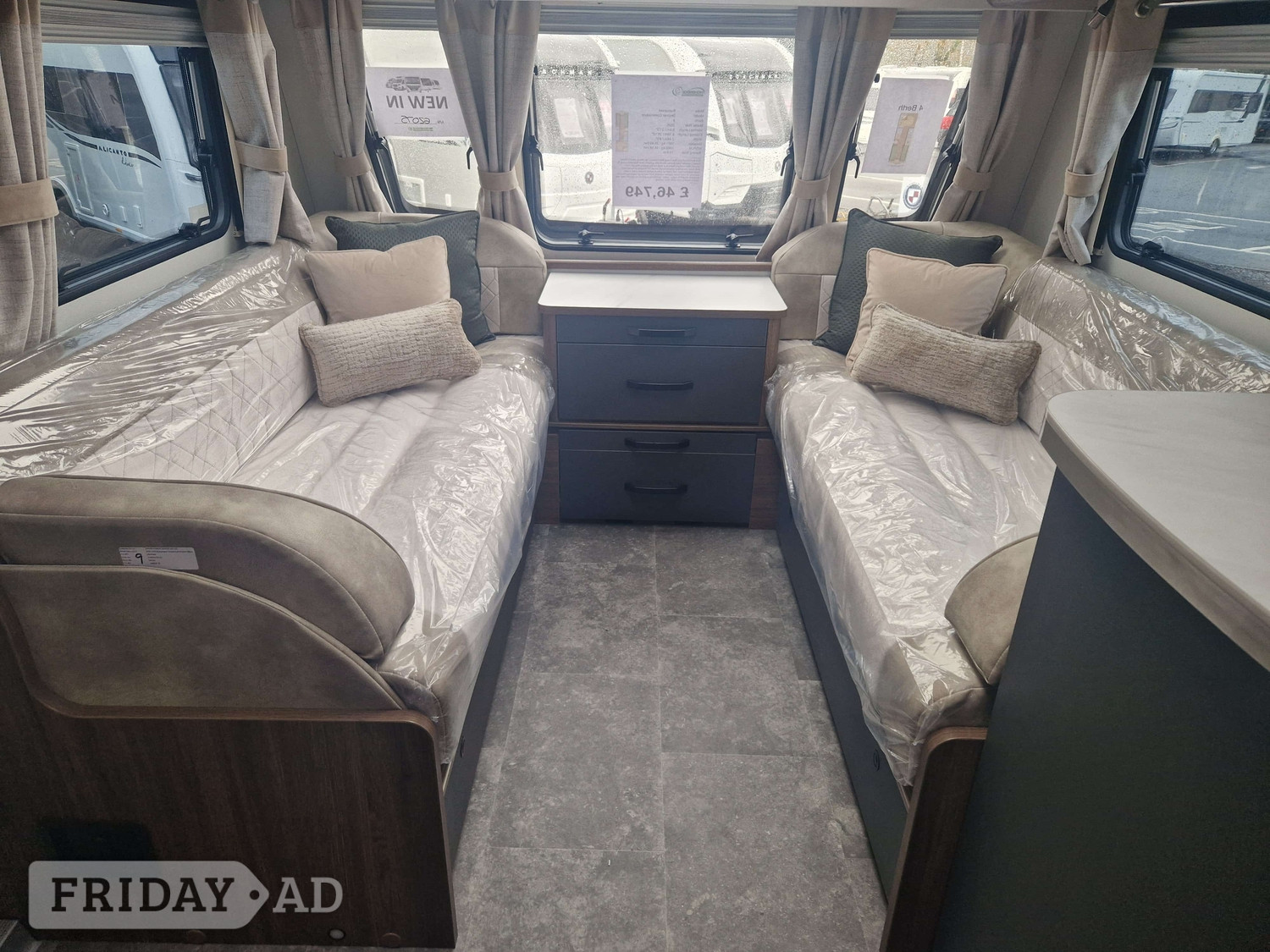 Buccaneer Skyliner Commodore 2026 - Motorhomes & Caravans in Highbridge