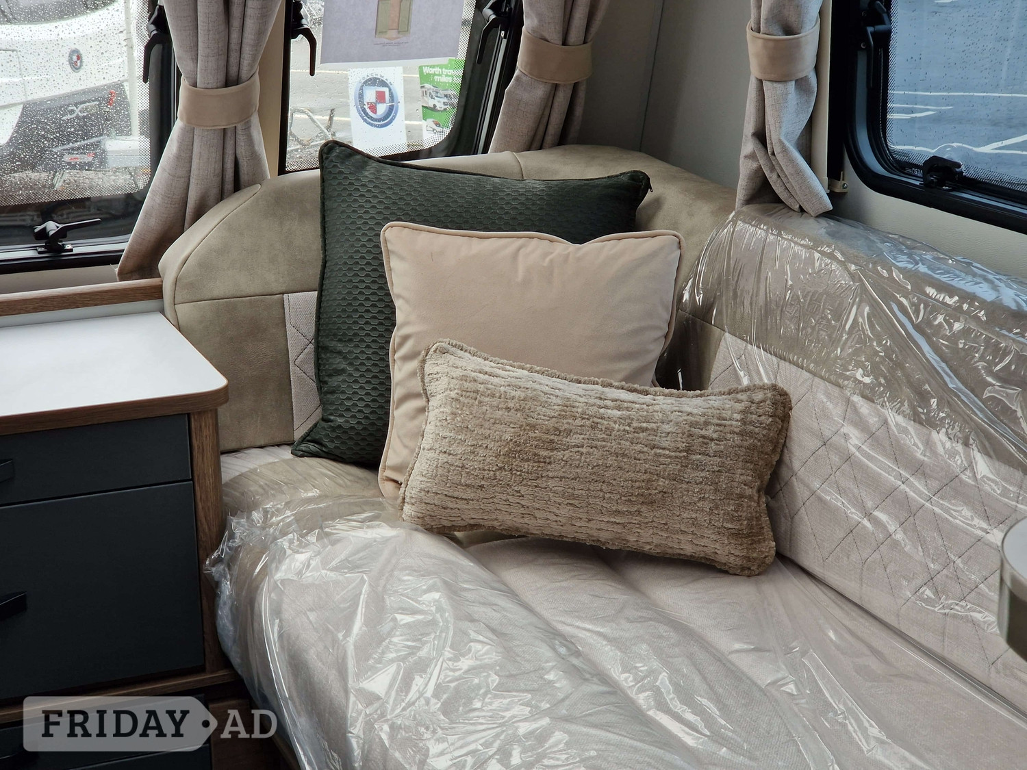 Buccaneer Skyliner Commodore 2026 - Motorhomes & Caravans