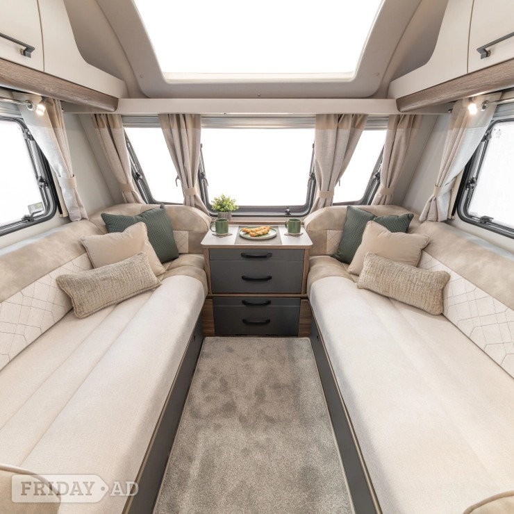 Buccaneer Skyliner Commodore 2026 - Motorhomes & Caravans in Highbridge