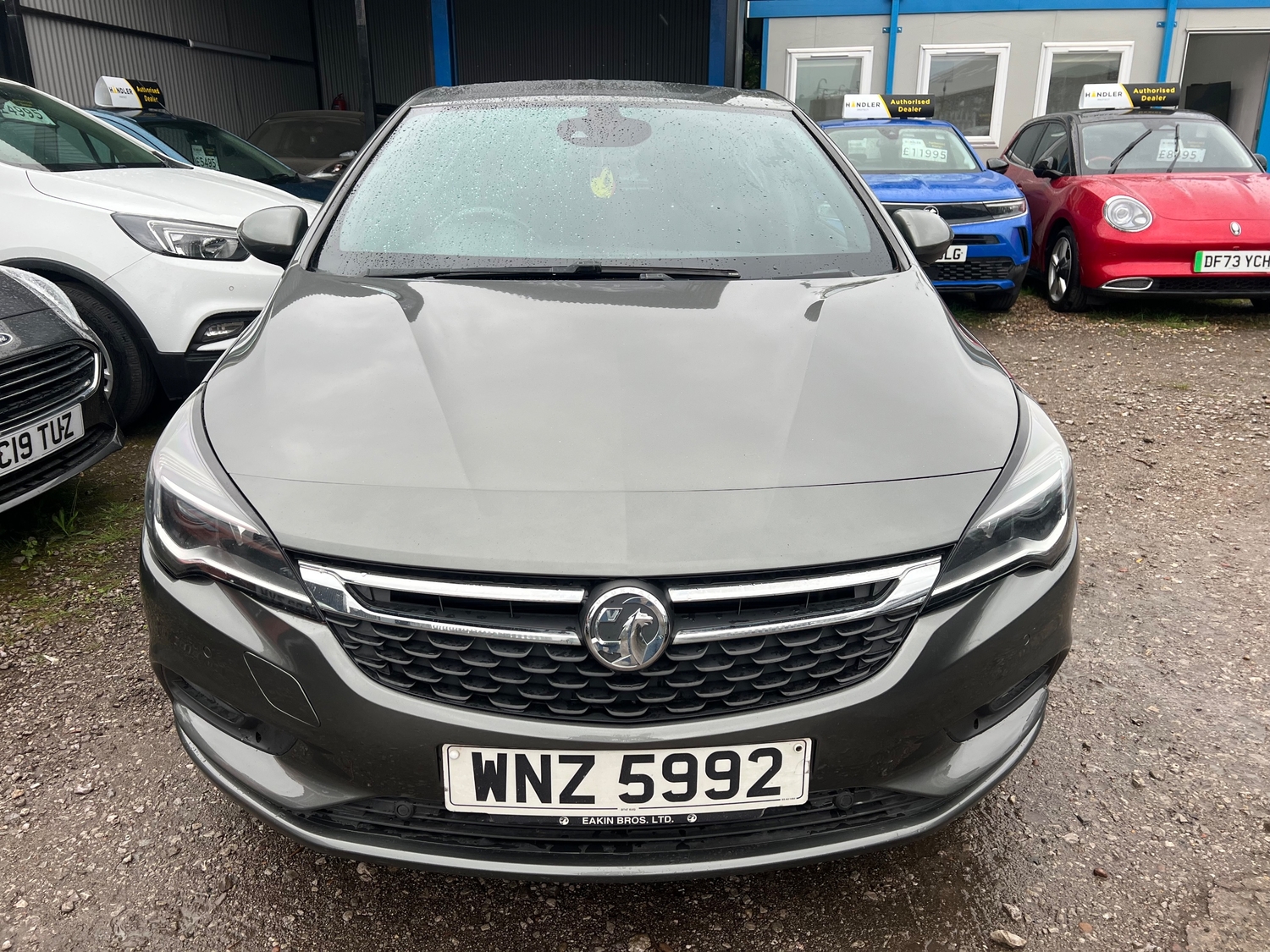 Vauxhall Astra Oldbury