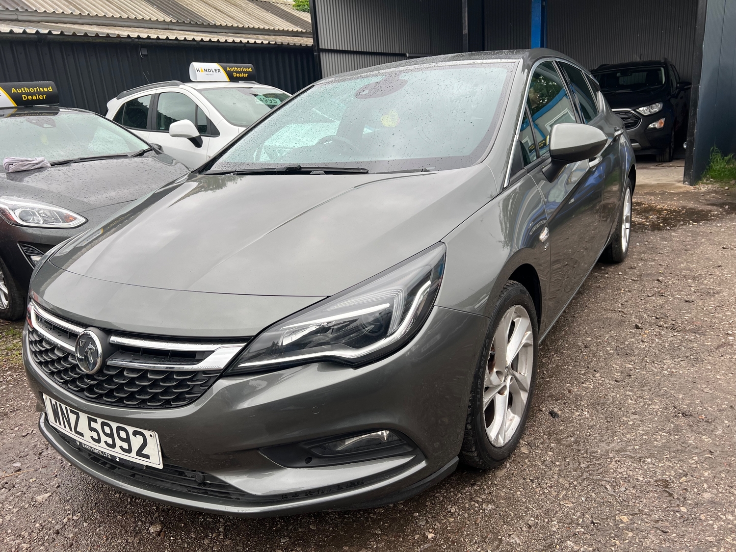 Vauxhall Astra 2016 - Cars in Oldbury