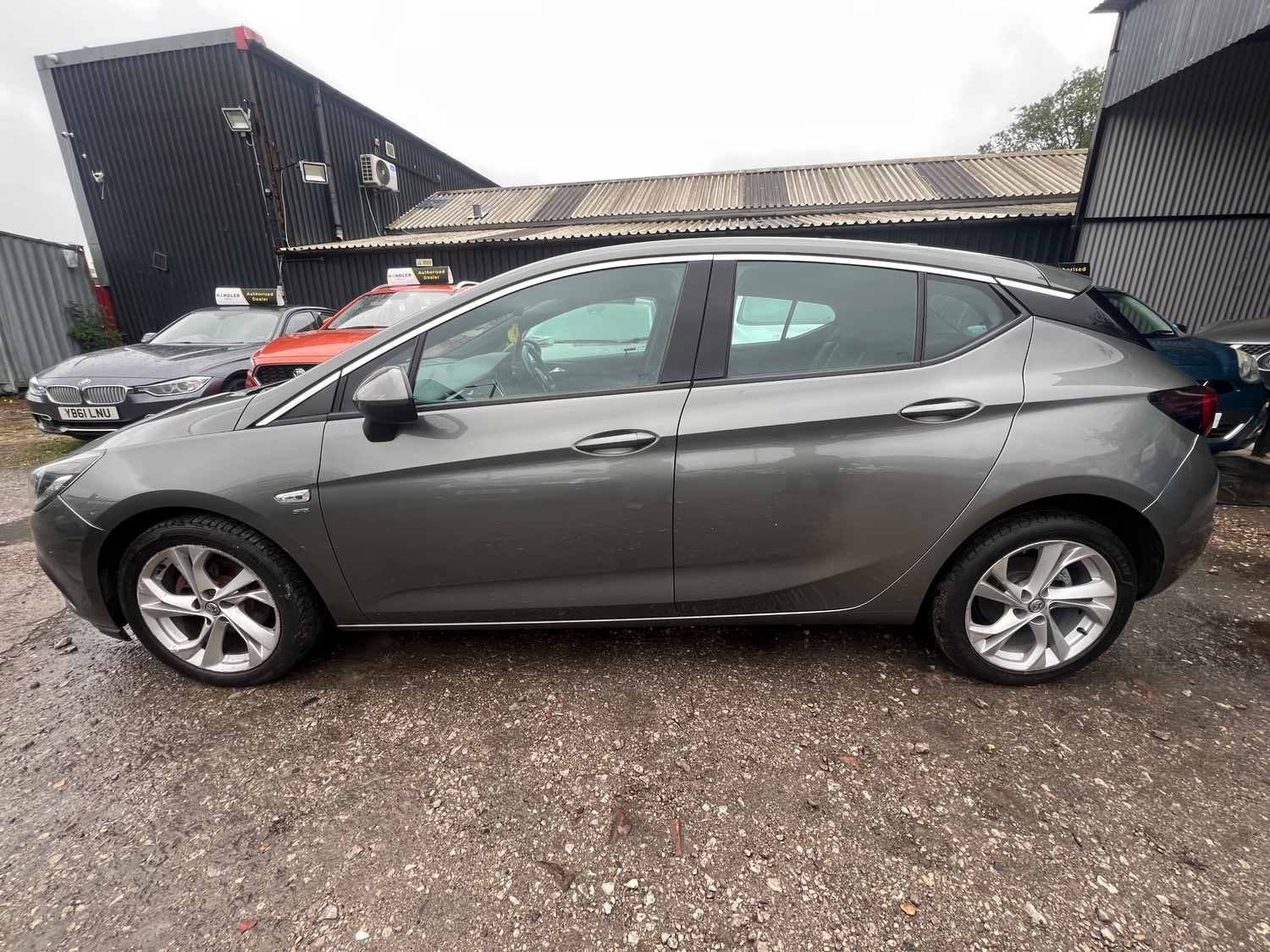 Vauxhall Astra 2016 - Cars