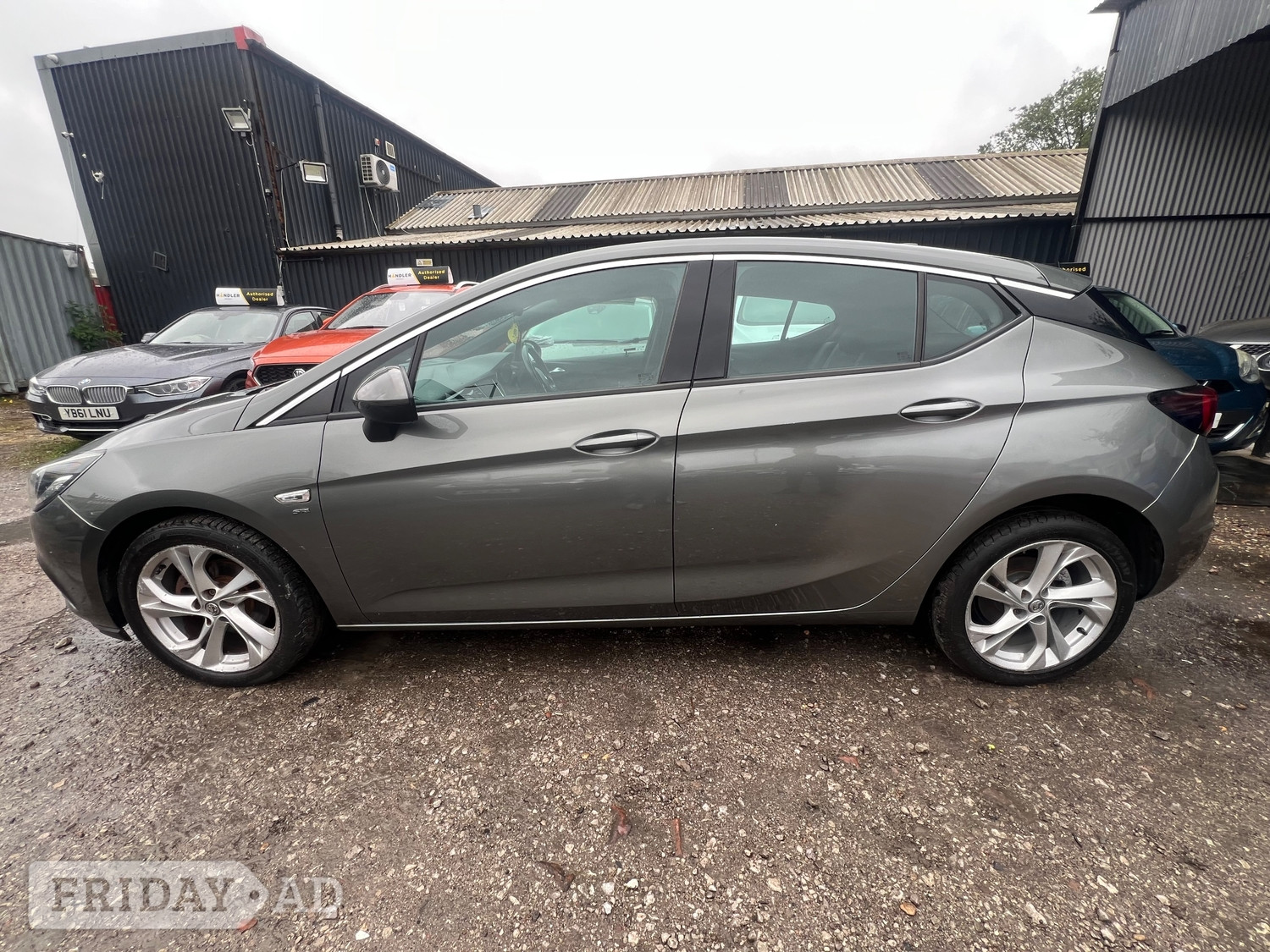 Vauxhall Astra 2016 - Cars