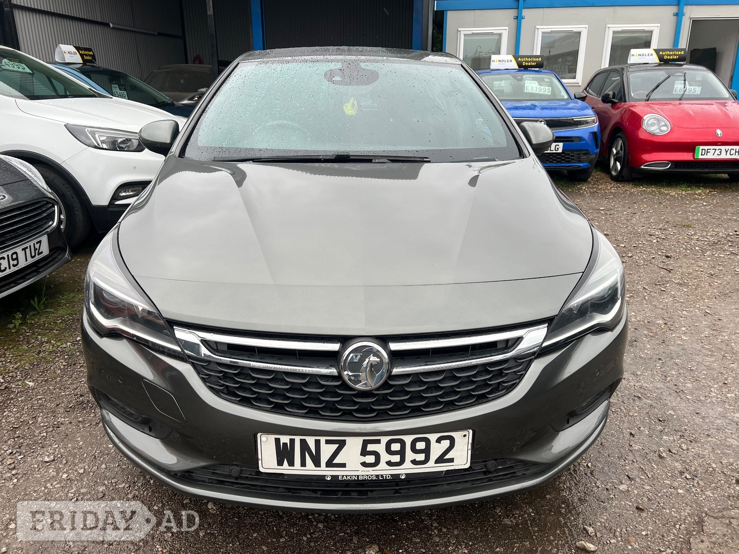 Vauxhall Astra Oldbury