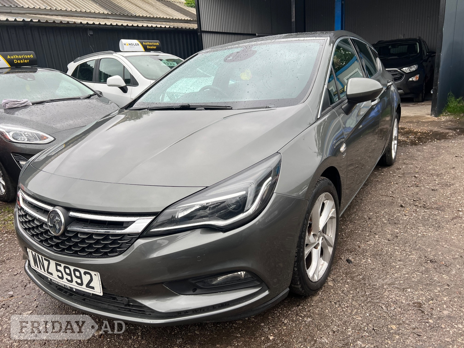 Vauxhall Astra 2016 - Cars in Oldbury