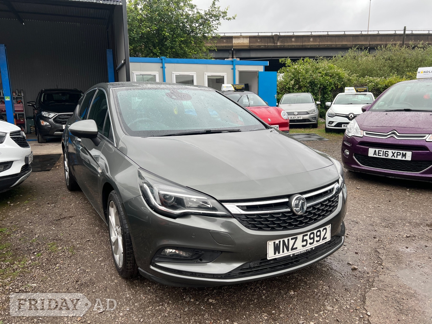 Vauxhall Astra 2016 in Oldbury