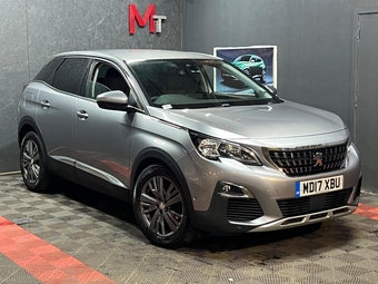 Peugeot 3008 2017