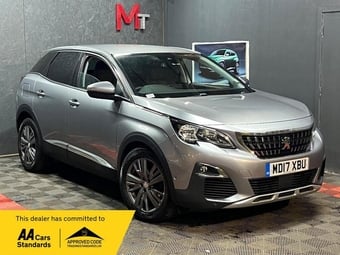 Peugeot 3008 2017