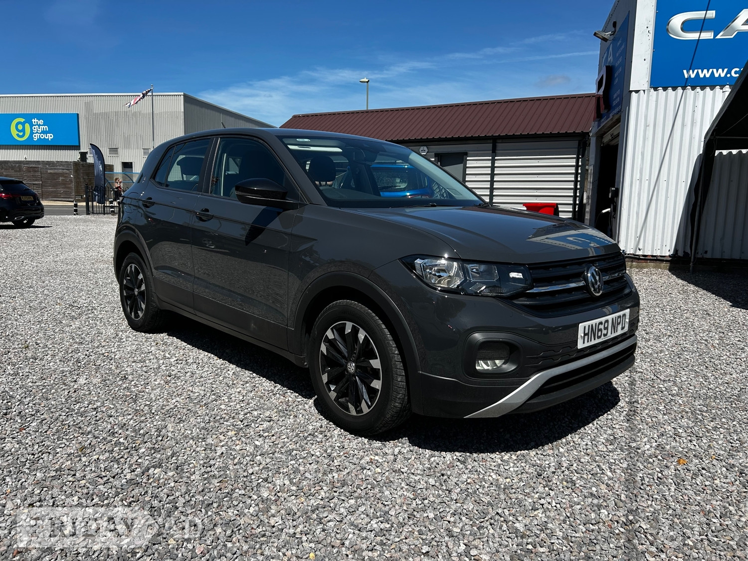 Volkswagen T-Cross Fareham