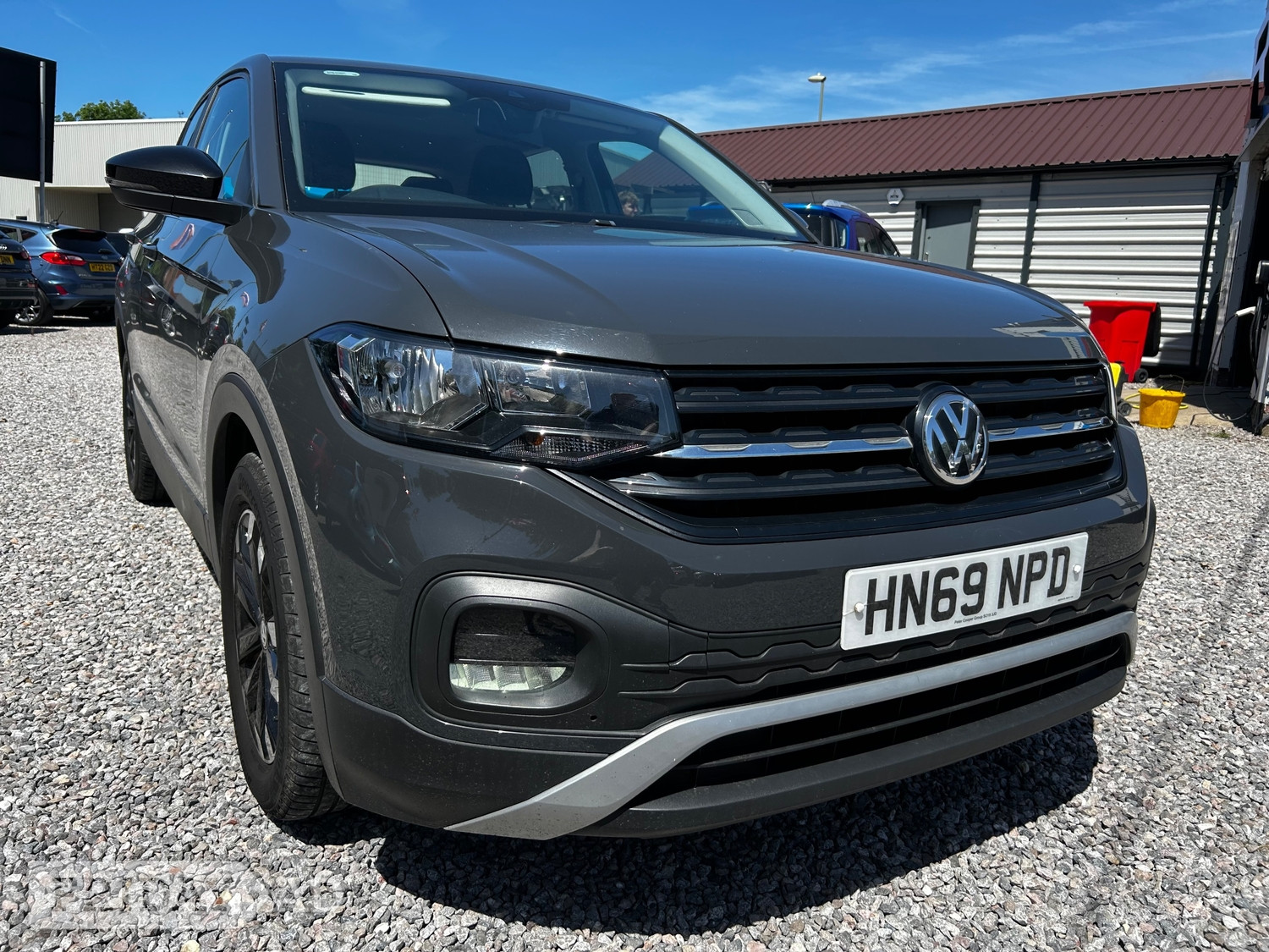 [ berth ]Volkswagen T-Cross