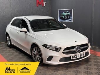 Mercedes-Benz A Class 2019