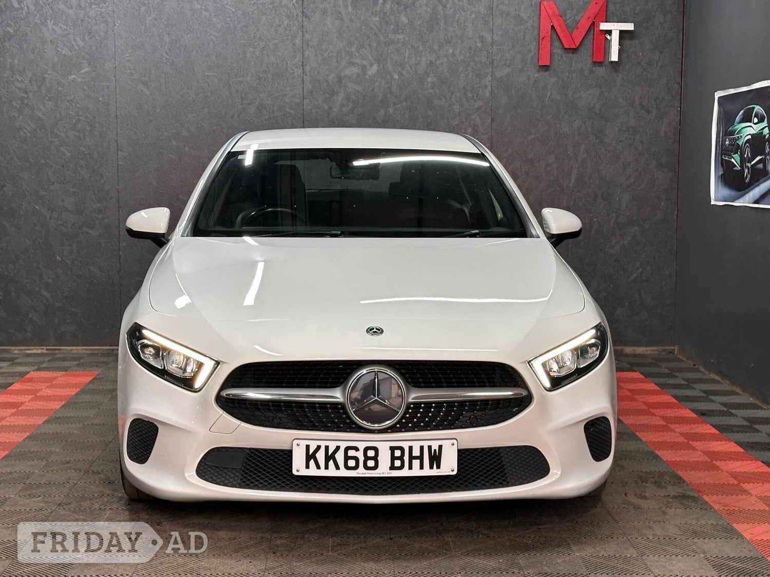 Mercedes-Benz A Class 2019 - Cars in Halifax