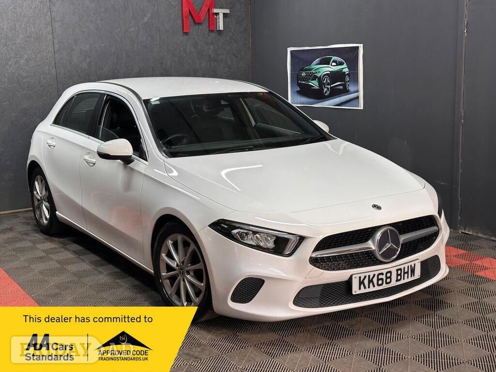 Mercedes-Benz A Class 2019 in Halifax