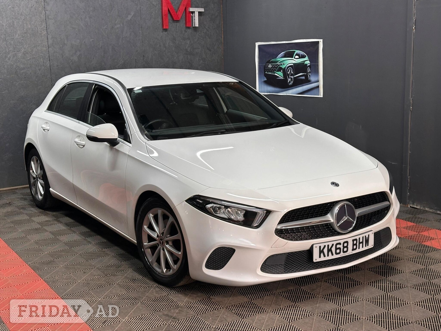Mercedes-Benz A Class Halifax