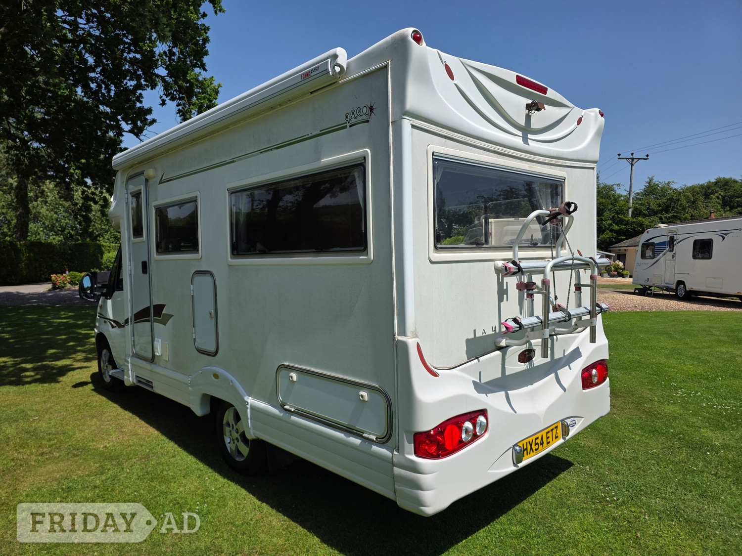 Autocruise Starspirit Taunton