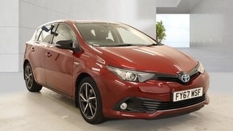 Toyota Auris 2017