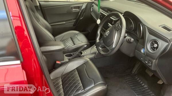 Toyota Auris Havering
