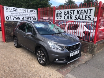 Peugeot 2008 2019