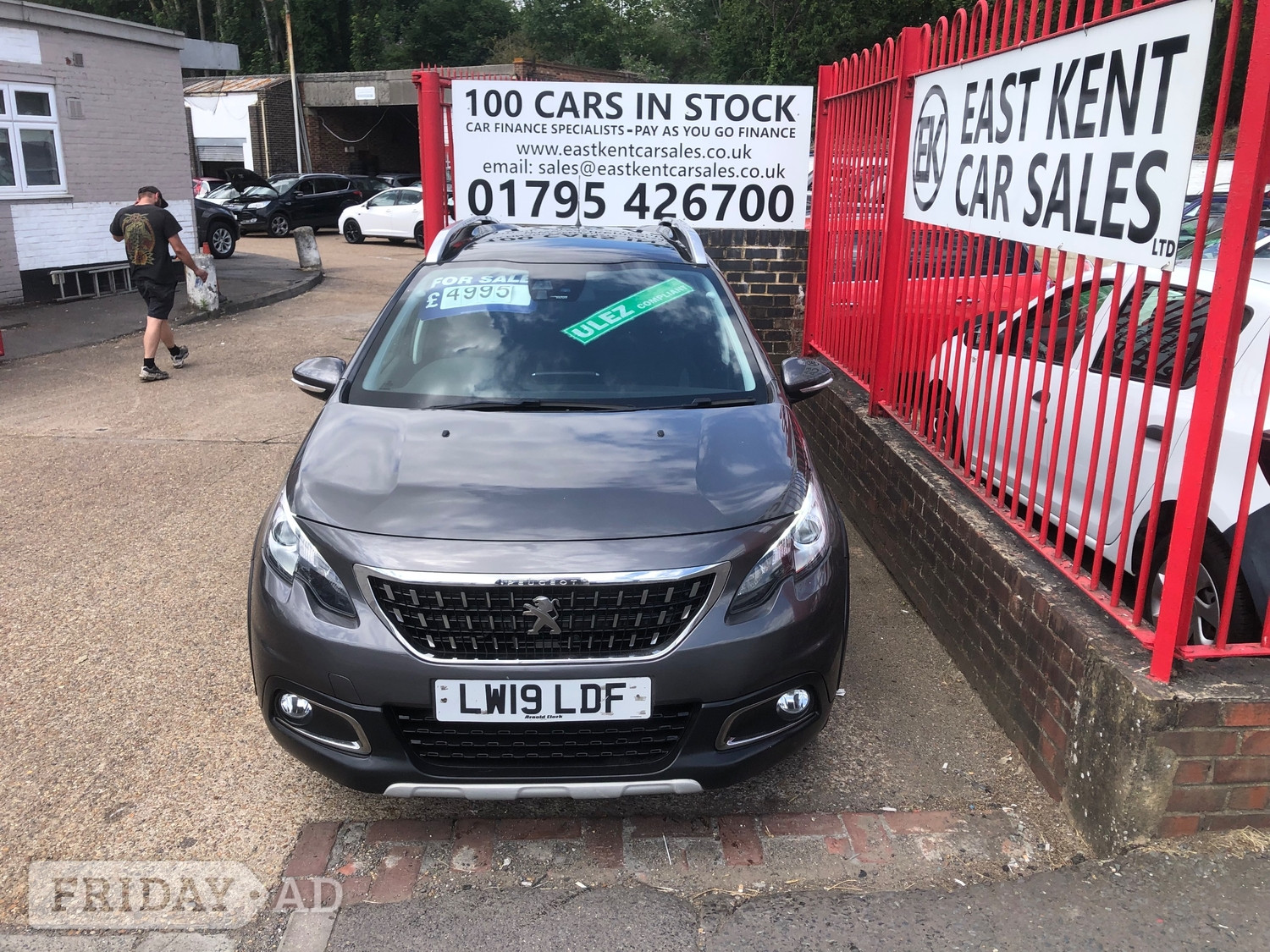 Peugeot 2008 Sittingbourne
