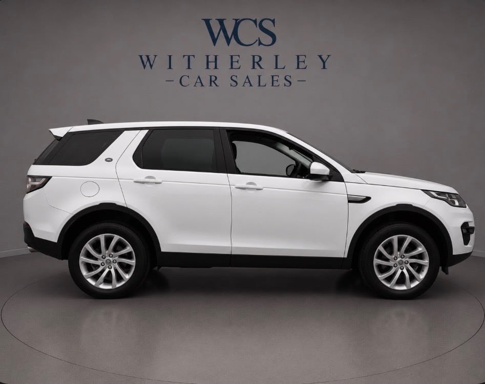 Land Rover Discovery Sport 2016 - Cars