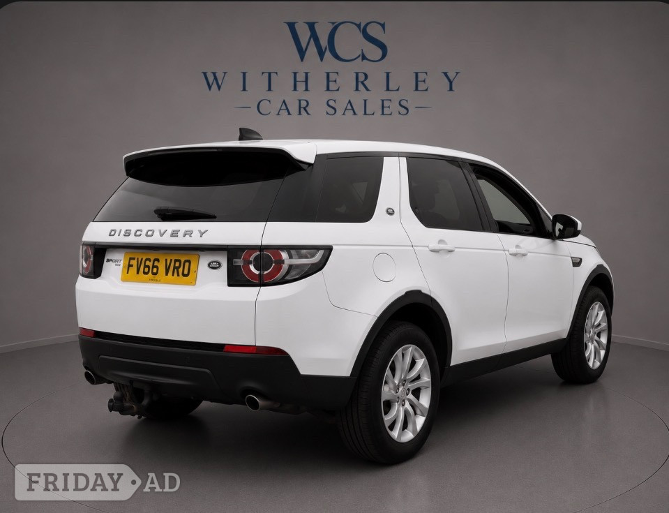 Land Rover Discovery Sport 2016 - Cars in Atherstone