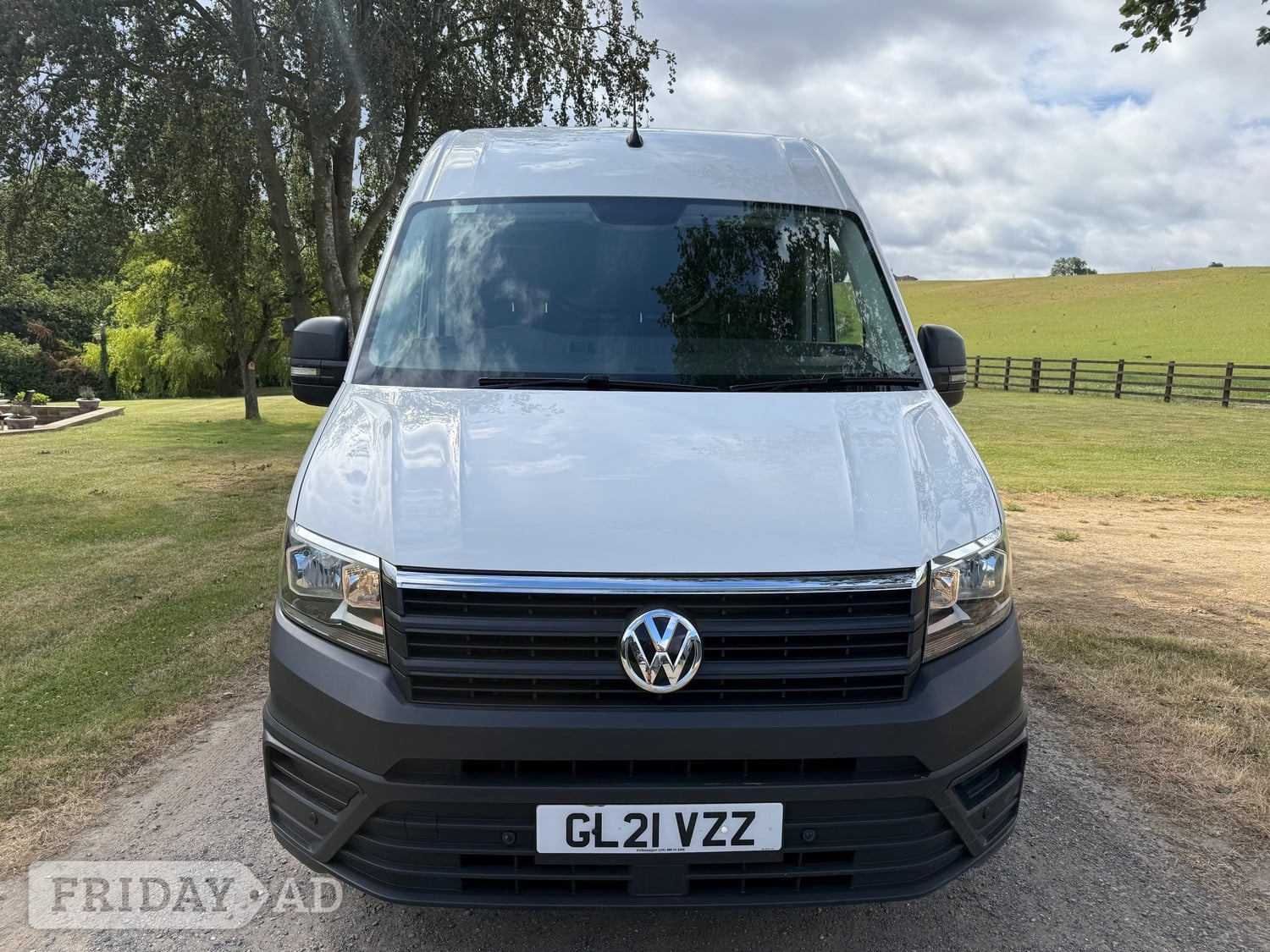 Volkswagen Crafter Sheffield