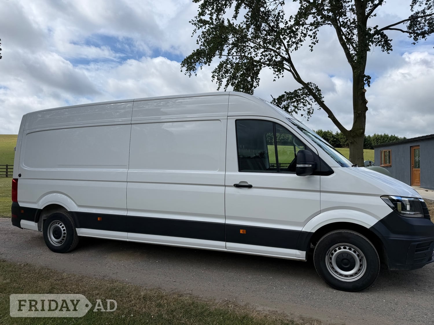 [ berth ]Volkswagen Crafter