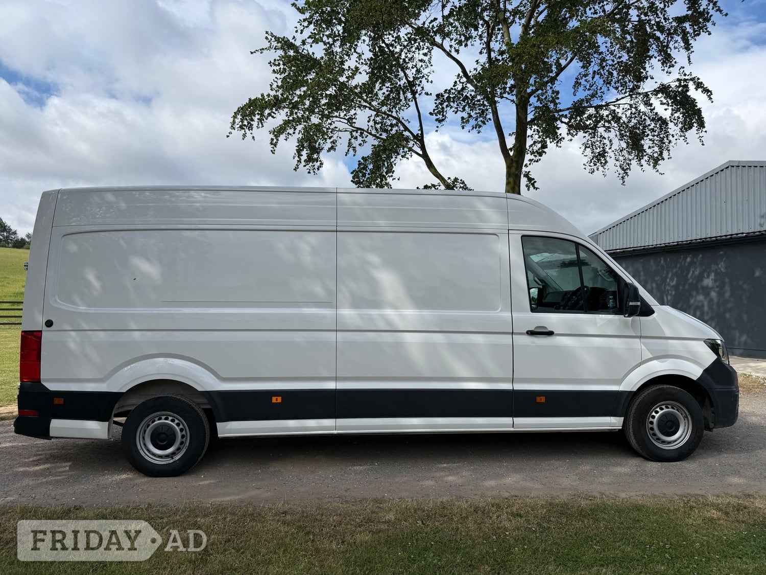 Volkswagen Crafter 2021 - Vans & Commercial Vehicles in Sheffield