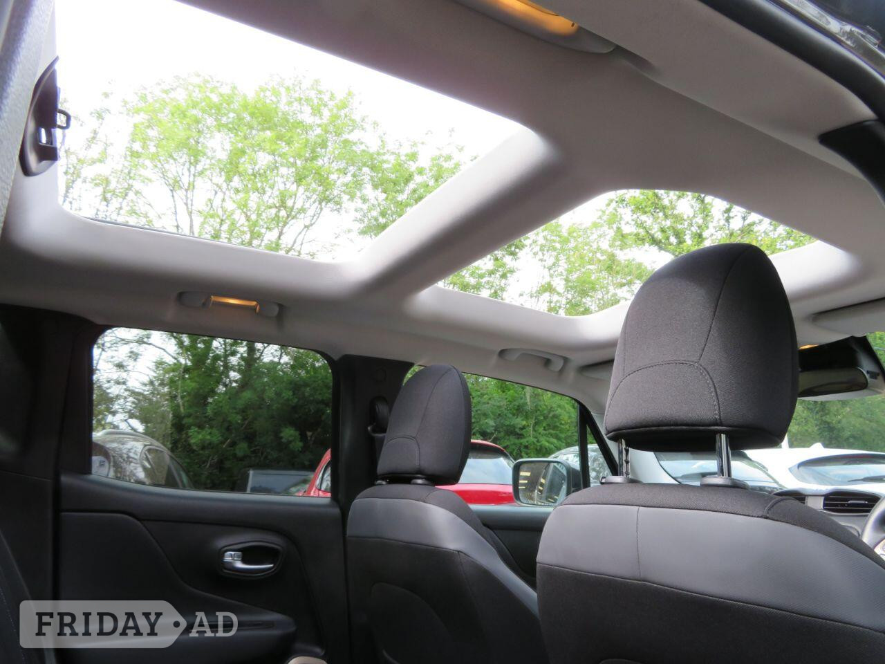 Jeep Renegade Horsham