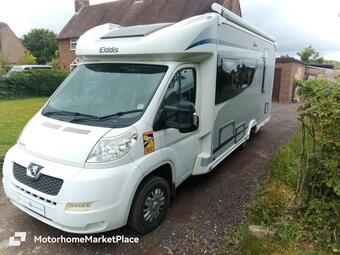 Elddis Aspire 275 Air Suspension 2 Berth Rear Washroom Located in Stoke-On-Trent 2014 for sale
