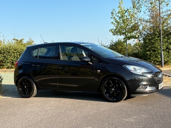 Vauxhall Corsa 2016