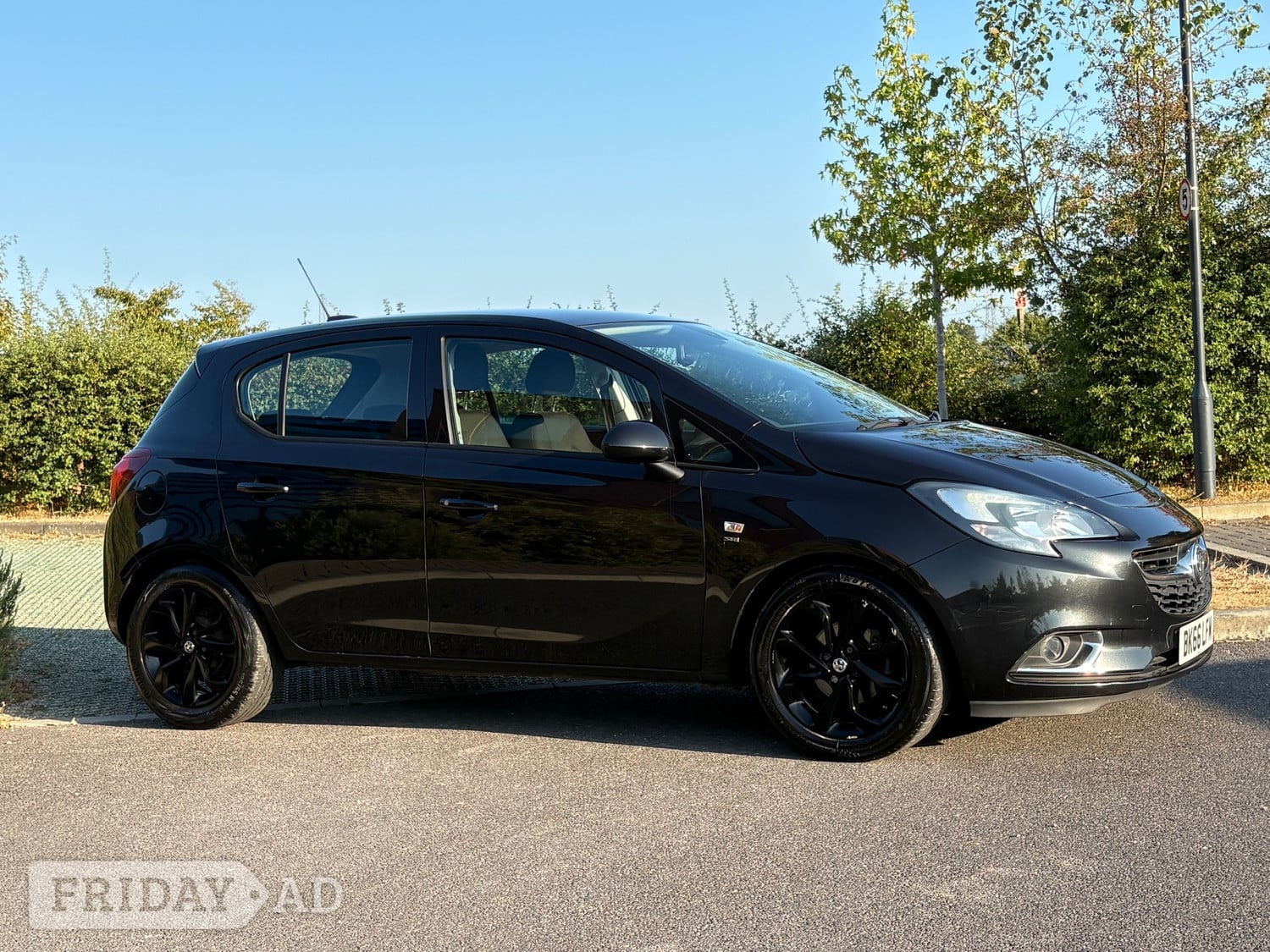 Vauxhall Corsa 2016 in Fareham