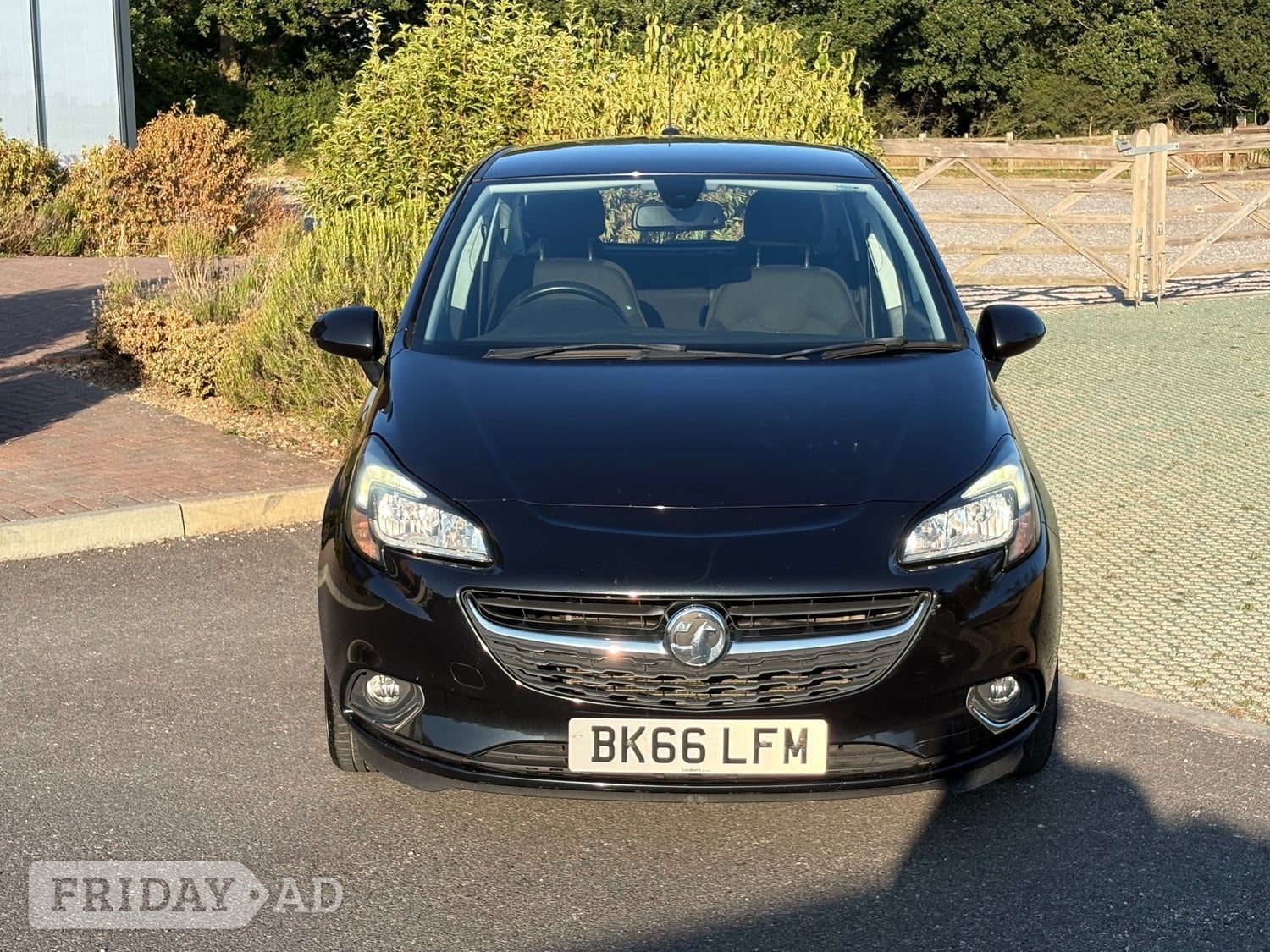 Vauxhall Corsa Fareham