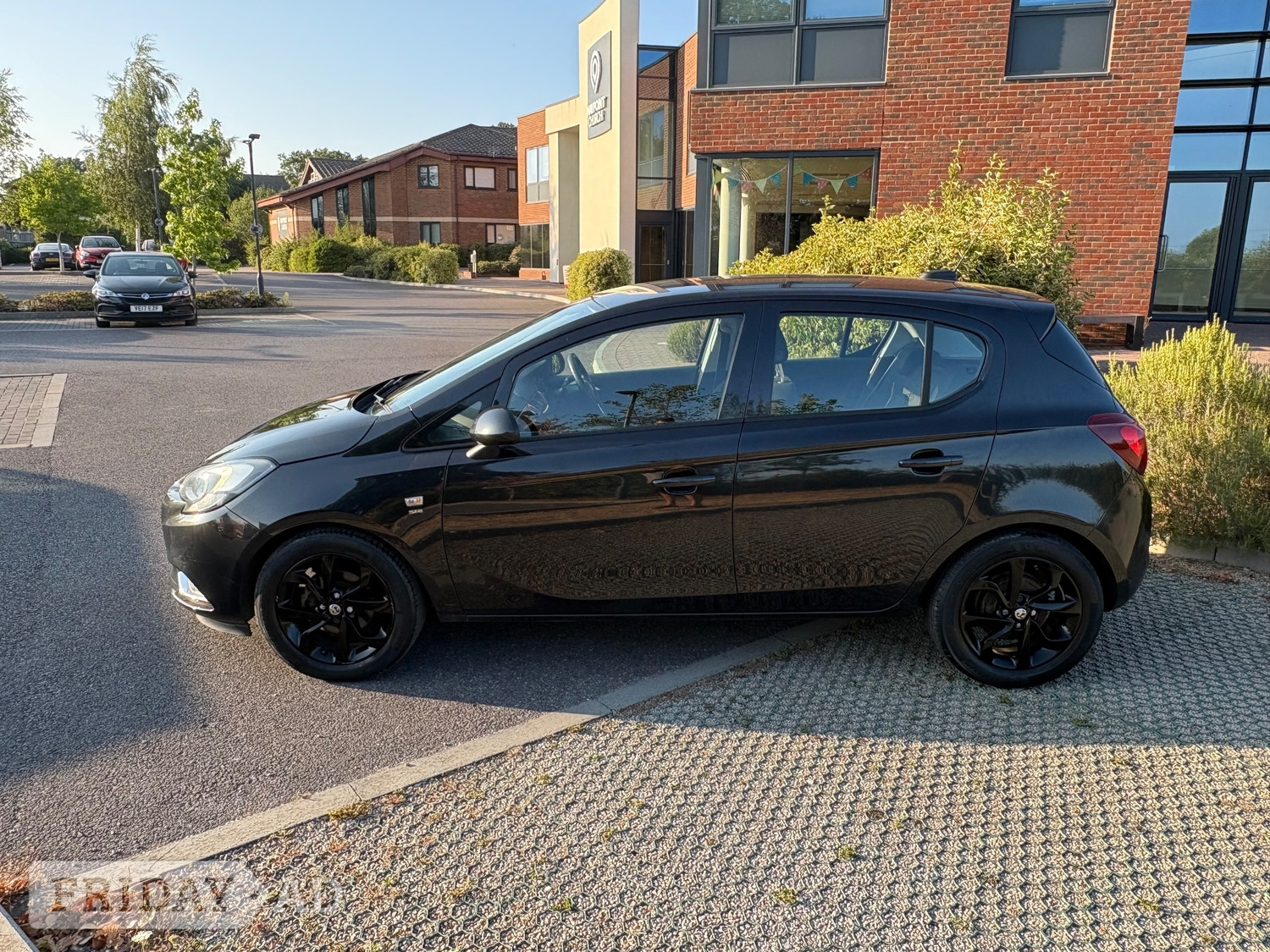 Vauxhall Corsa 2016 - Cars in Fareham