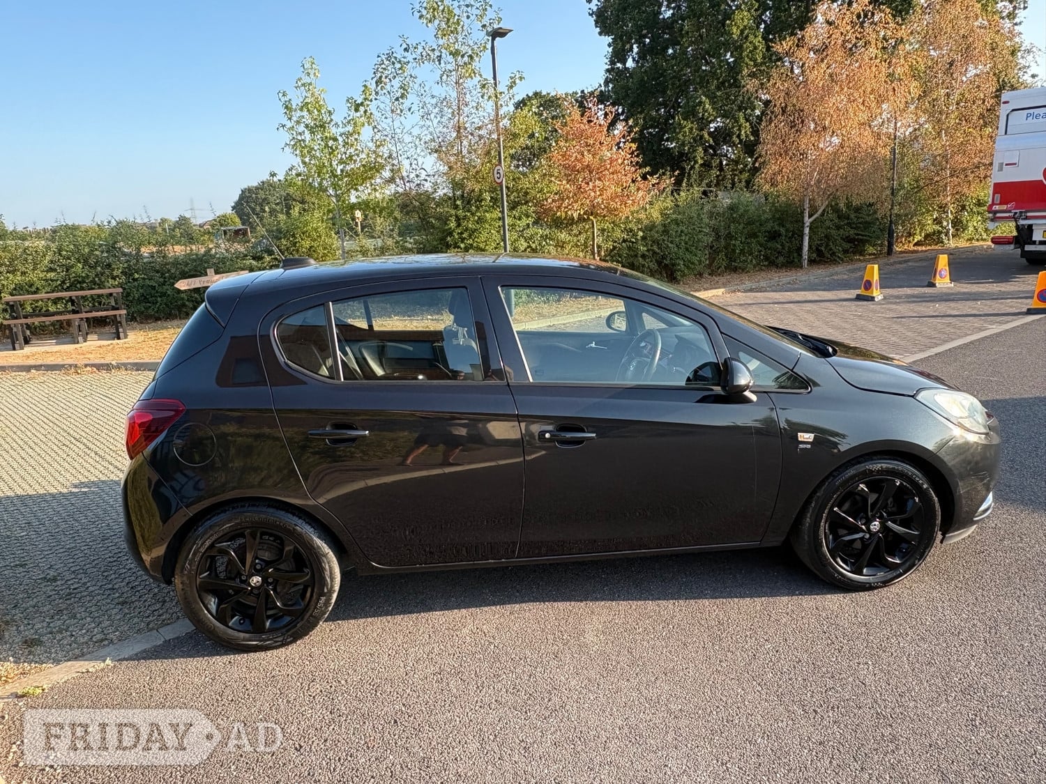Vauxhall Corsa 2016 - Cars
