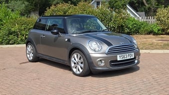 Mini Hatch 2013
