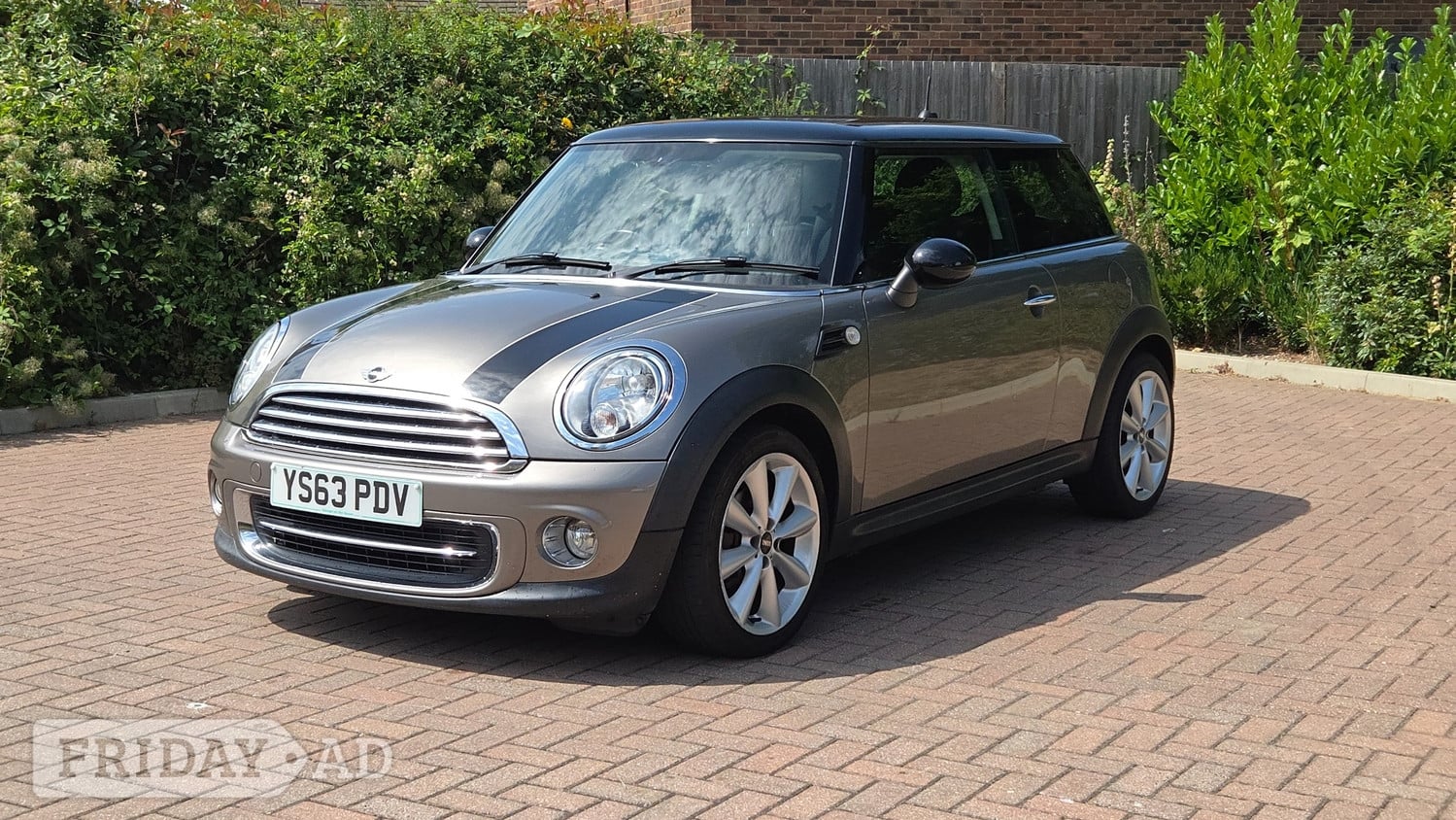 Mini Hatch St. Leonards-On-Sea