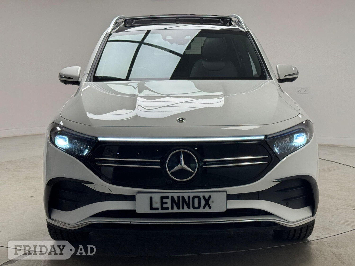 Mercedes-Benz E Class Brent