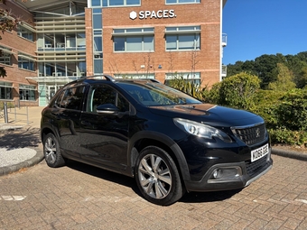 Peugeot 2008 2017