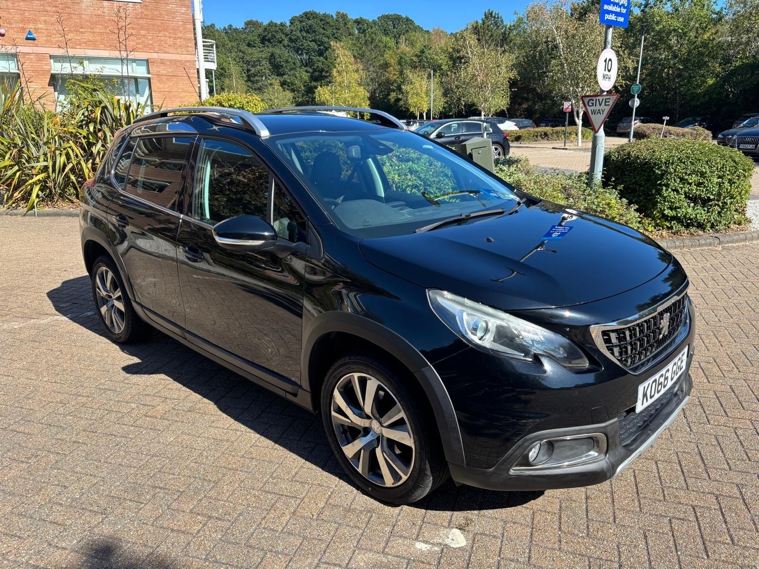 Peugeot 2008 Fareham