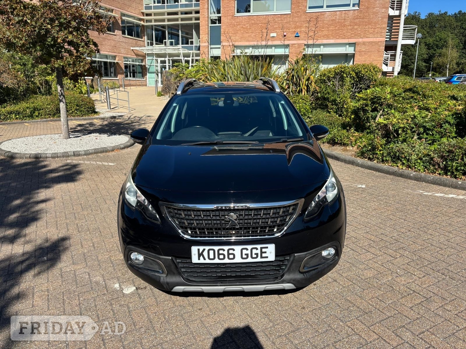 Peugeot 2008 2017 - Cars in Fareham