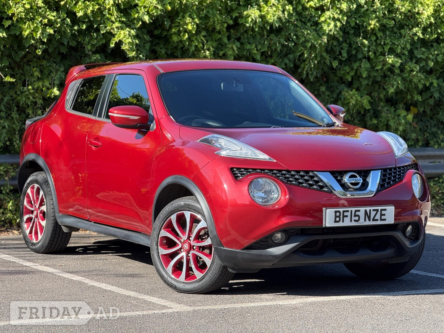Nissan Juke 2015 in Ealing