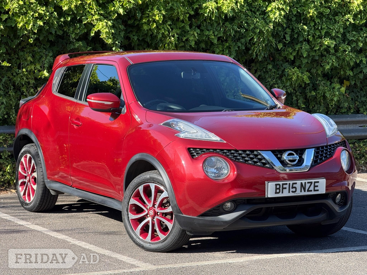 Nissan Juke Ealing
