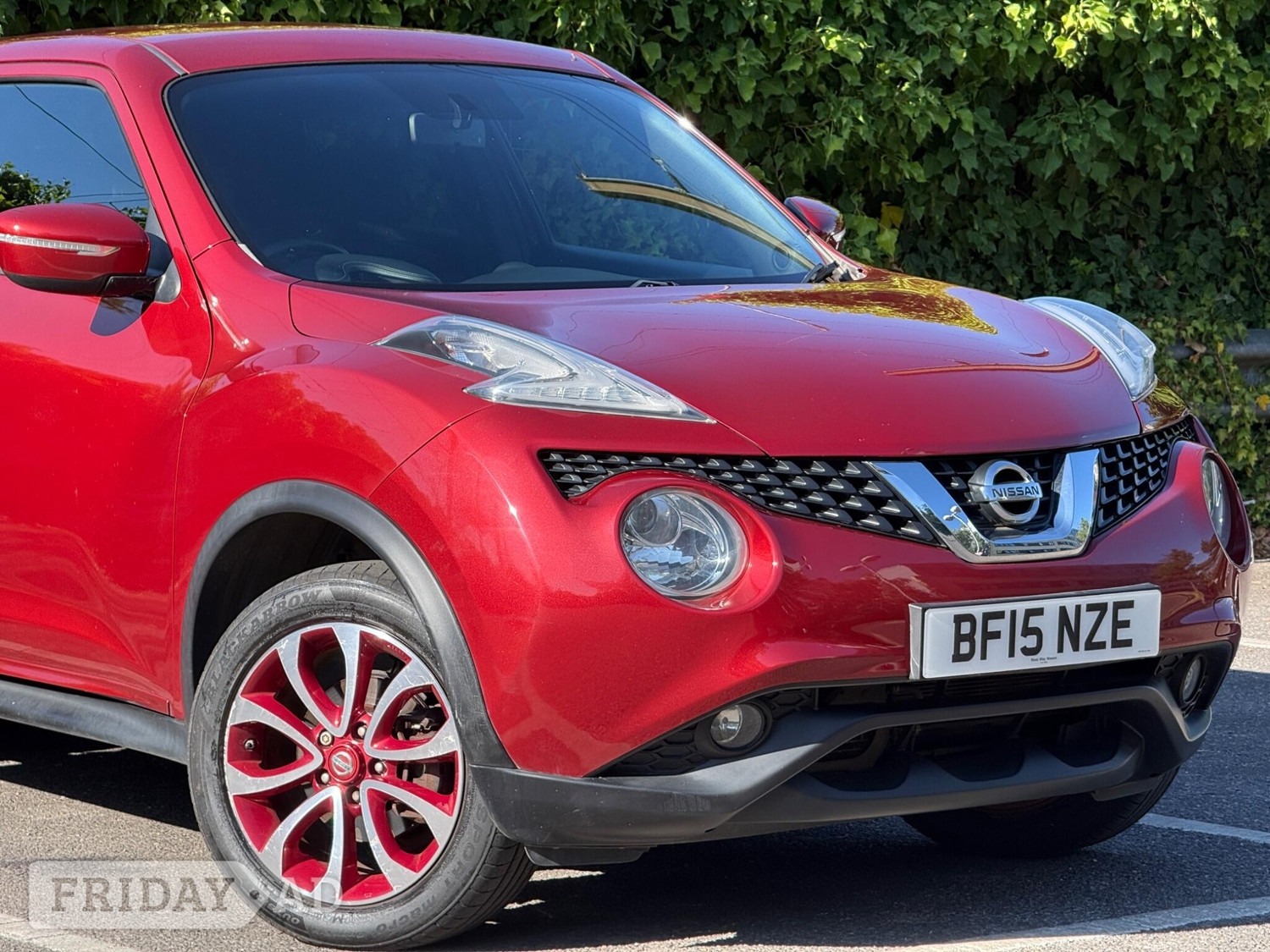 [ berth ]Nissan Juke