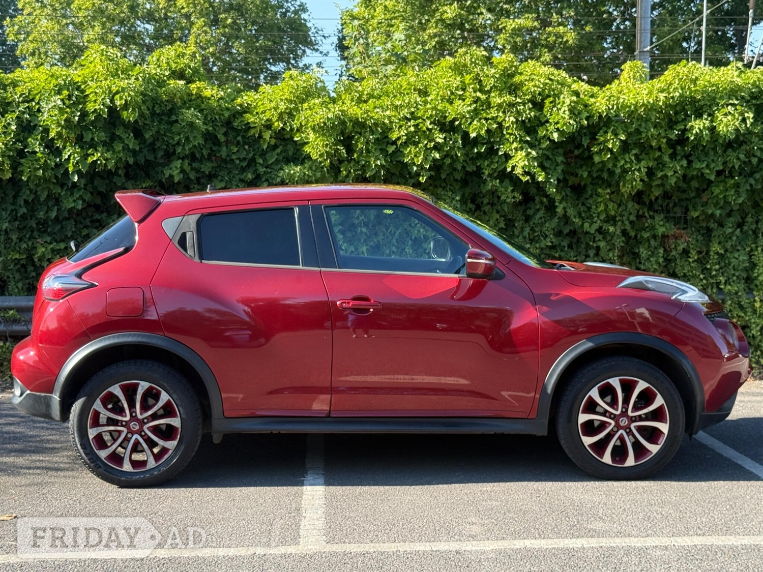 Nissan Juke 2015 - Cars in Ealing