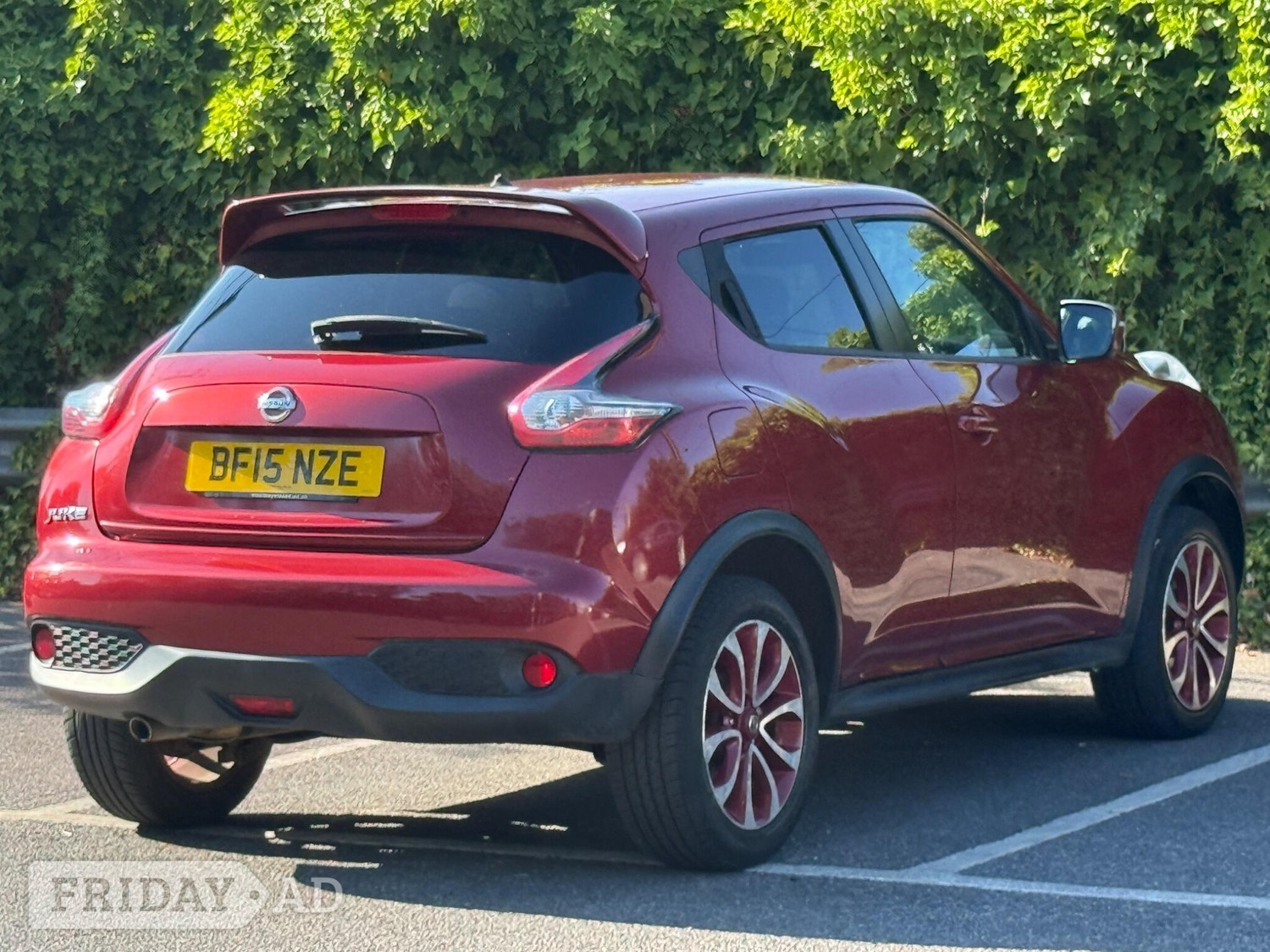 Nissan Juke 2015 - Cars