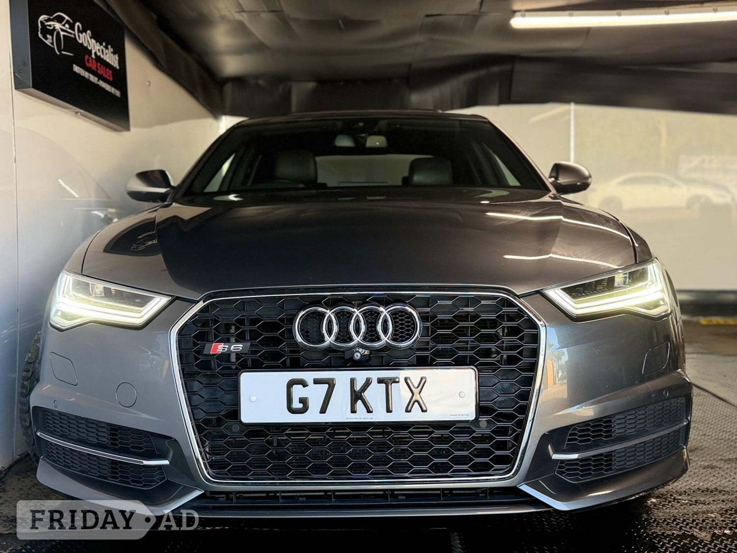 Audi S6 Saloon St Albans