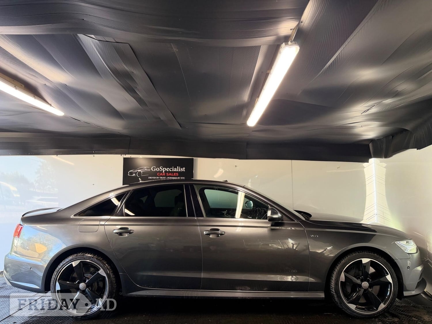 Audi S6 Saloon 2016 - Cars