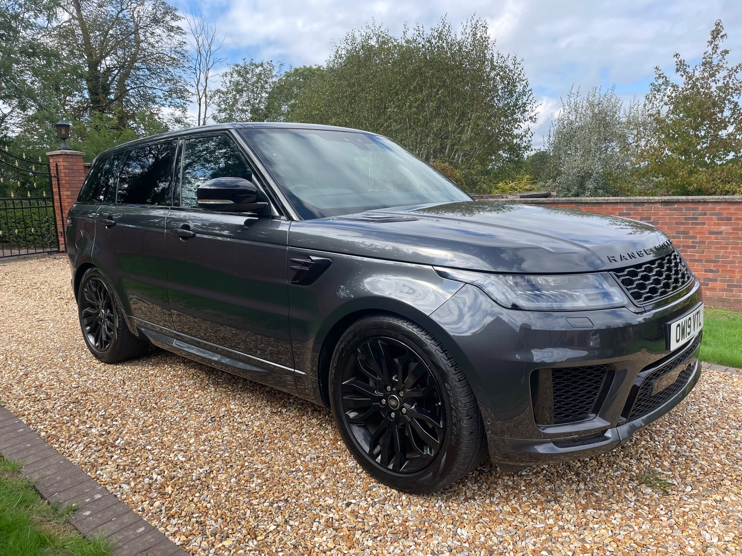 Land Rover Range Rover Sport Loughborough